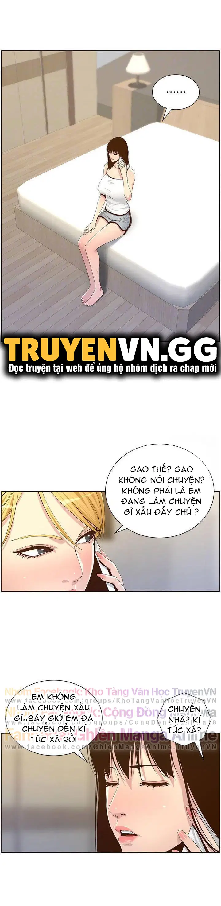 Người bố dượng của tôi - Chapter 87 trang 6
