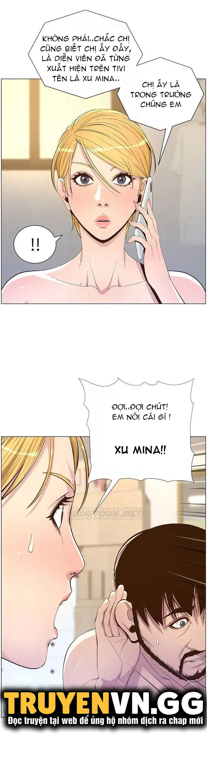 Người bố dượng của tôi - Chapter 87 trang 8