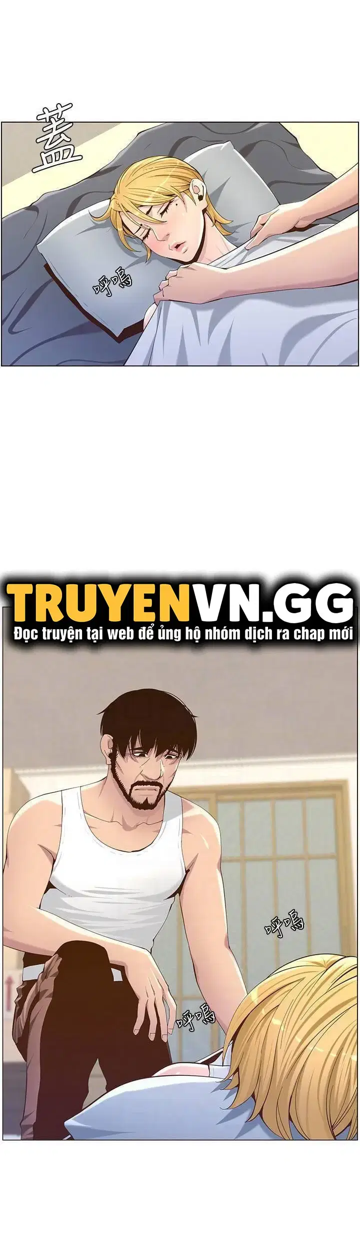 Người bố dượng của tôi - Chapter 86 trang 12