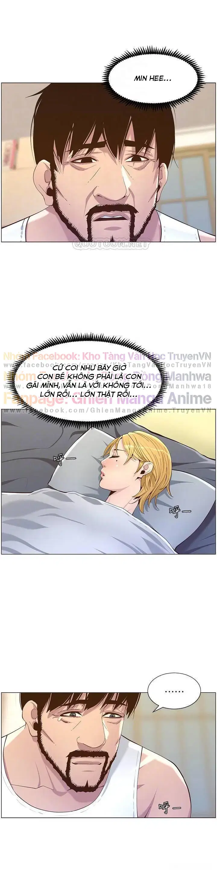 Người bố dượng của tôi - Chapter 86 trang 13