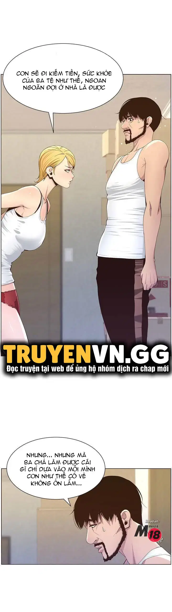 Người bố dượng của tôi - Chapter 86 trang 17