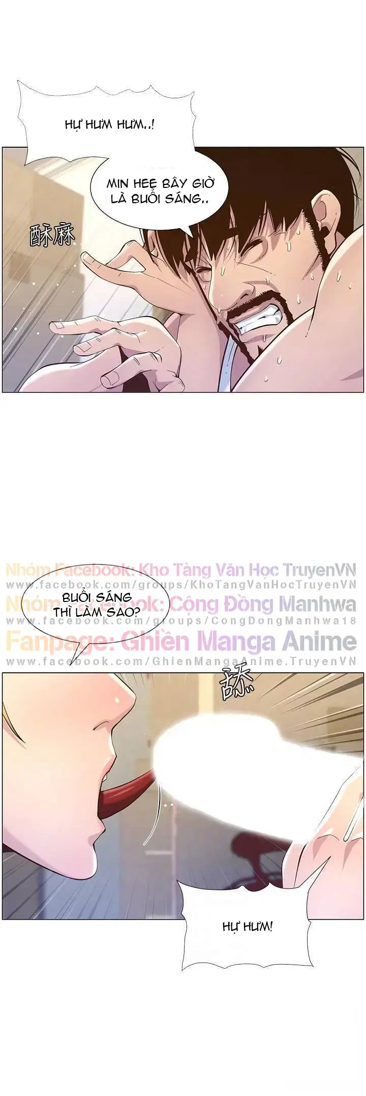 Người bố dượng của tôi - Chapter 86 trang 21