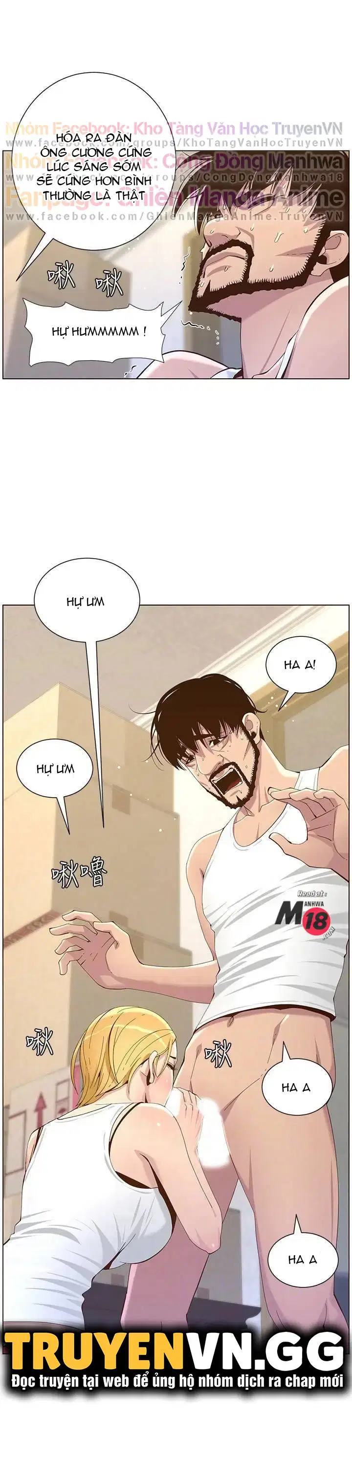Người bố dượng của tôi - Chapter 86 trang 23