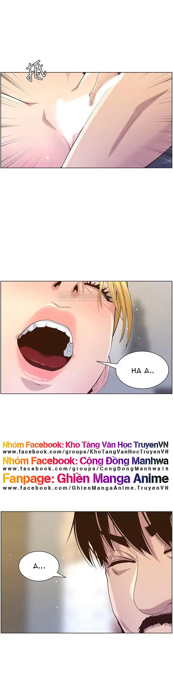 Người bố dượng của tôi - Chapter 86 trang 28