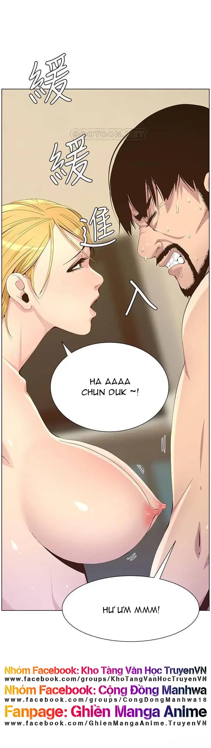 Người bố dượng của tôi - Chapter 86 trang 30