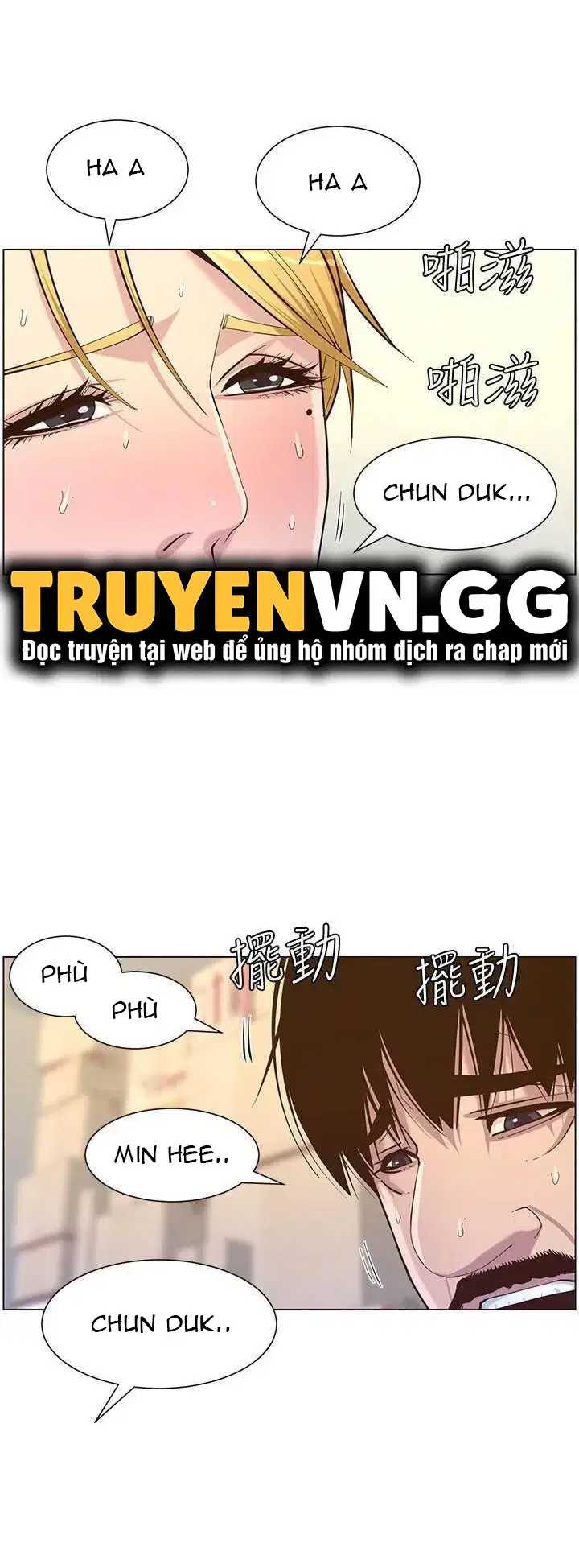 Người bố dượng của tôi - Chapter 86 trang 33