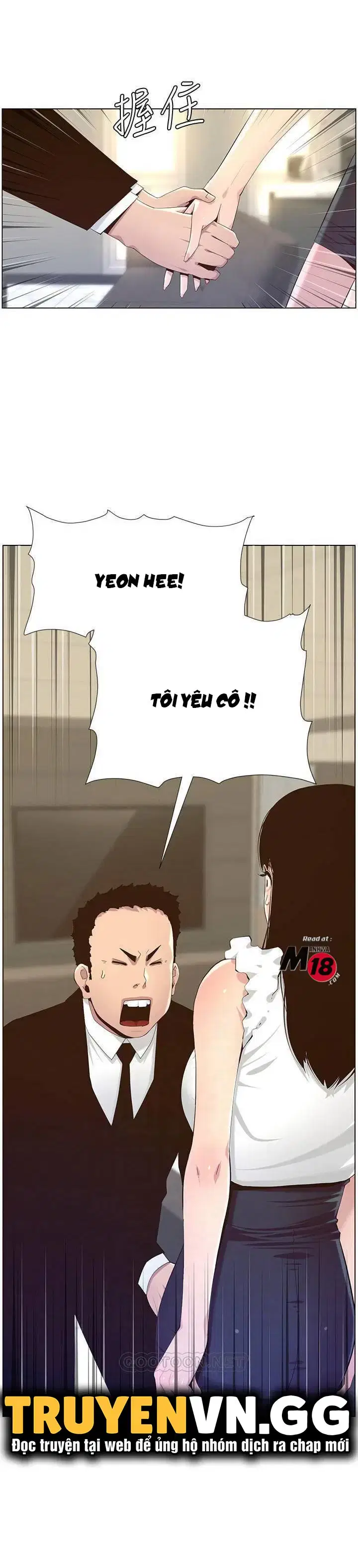 Người bố dượng của tôi - Chapter 86 trang 5