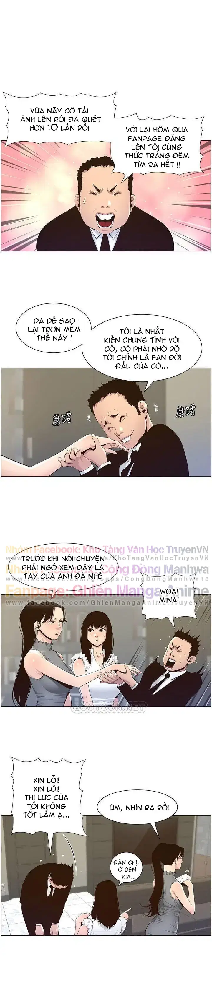 Người bố dượng của tôi - Chapter 86 trang 6