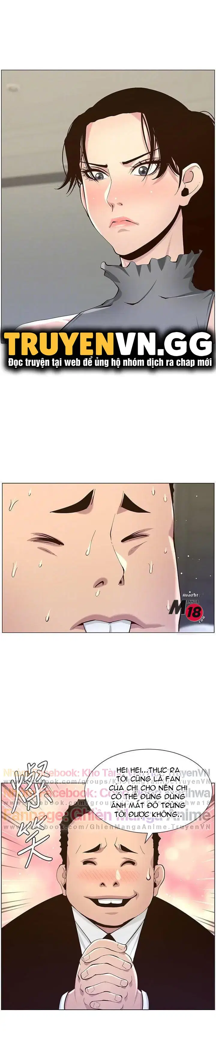 Người bố dượng của tôi - Chapter 86 trang 8