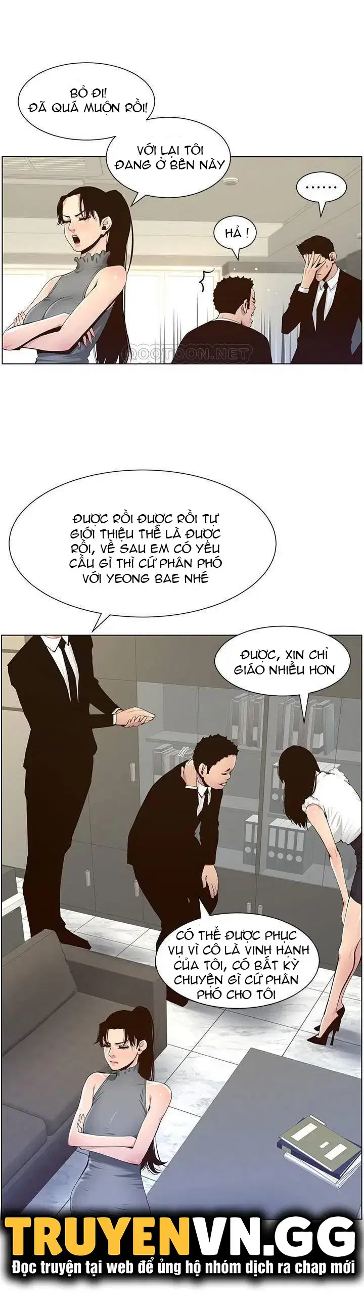 Người bố dượng của tôi - Chapter 86 trang 9
