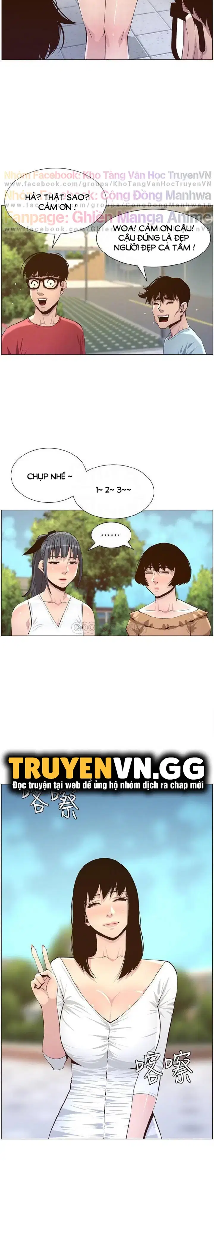 Người bố dượng của tôi - Chapter 85 trang 10