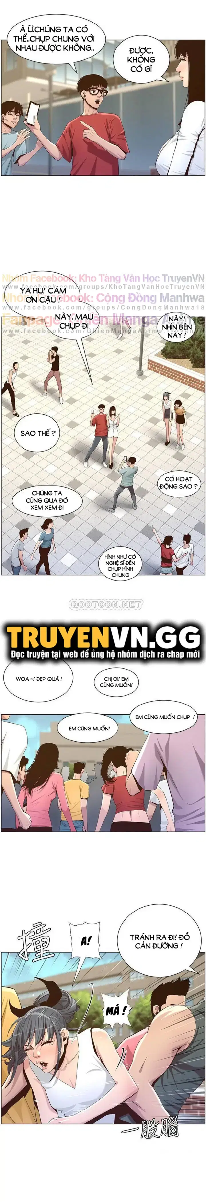 Người bố dượng của tôi - Chapter 85 trang 11