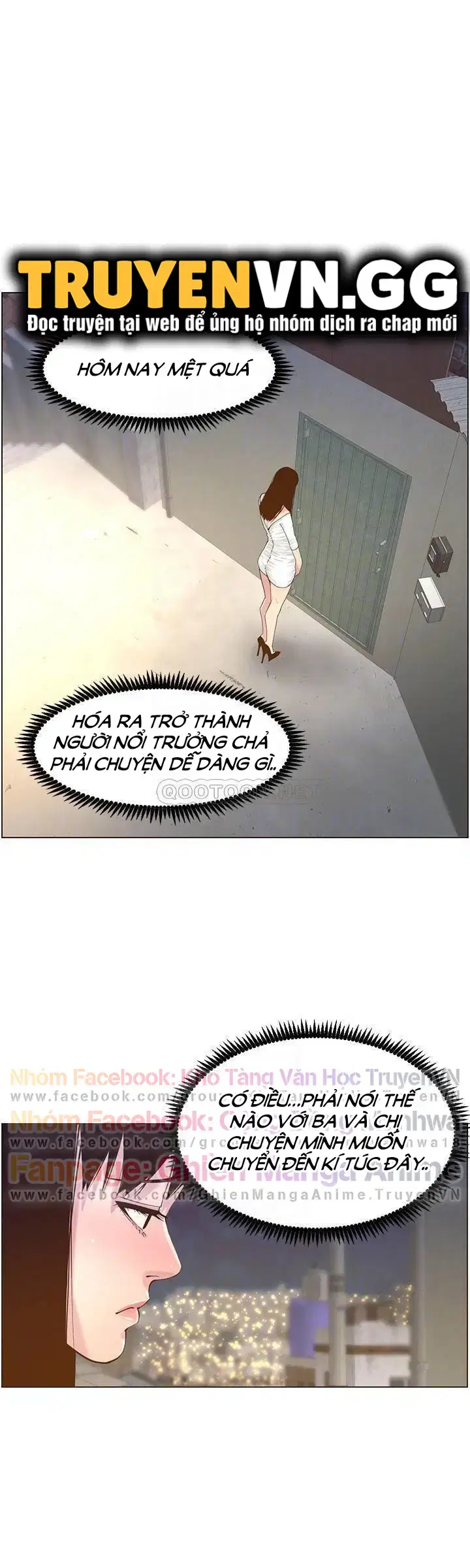 Người bố dượng của tôi - Chapter 85 trang 16