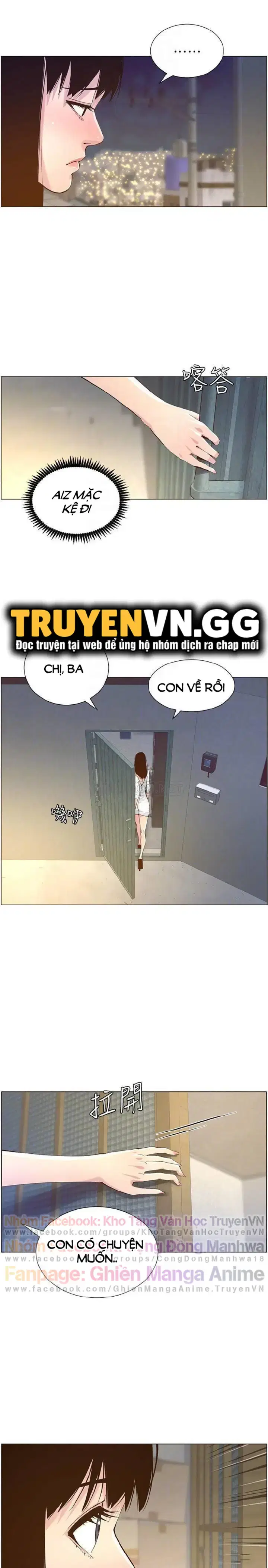 Người bố dượng của tôi - Chapter 85 trang 18