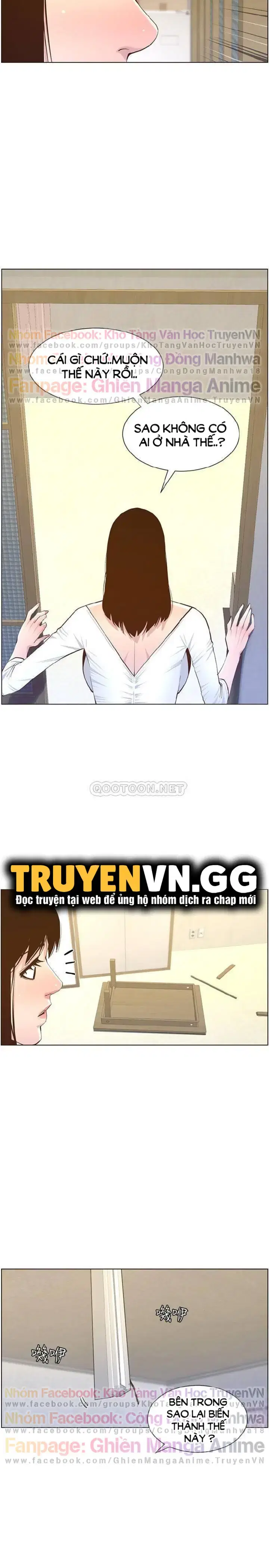 Người bố dượng của tôi - Chapter 85 trang 19