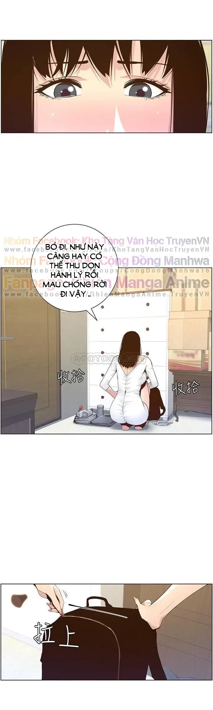 Người bố dượng của tôi - Chapter 85 trang 20