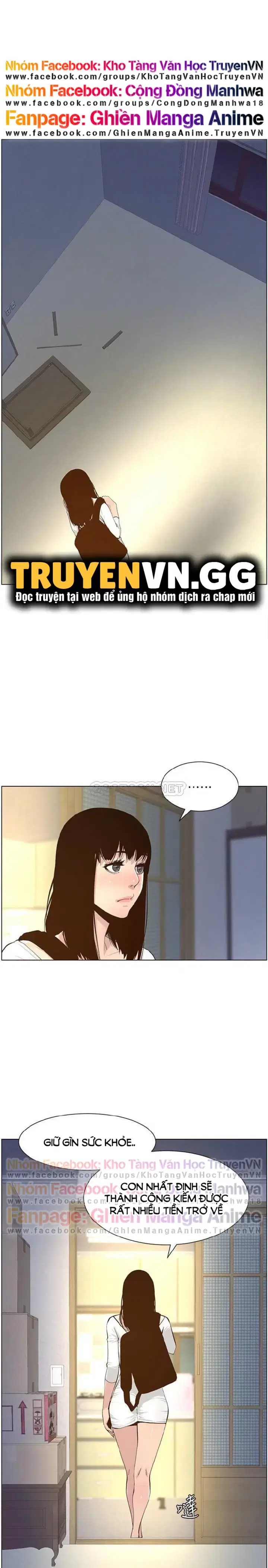 Người bố dượng của tôi - Chapter 85 trang 21