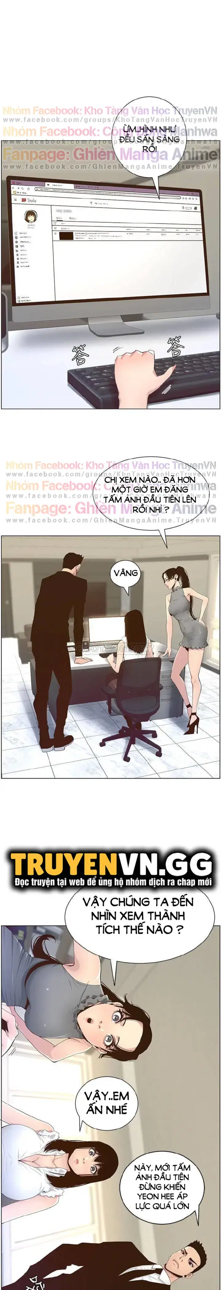 Người bố dượng của tôi - Chapter 85 trang 23