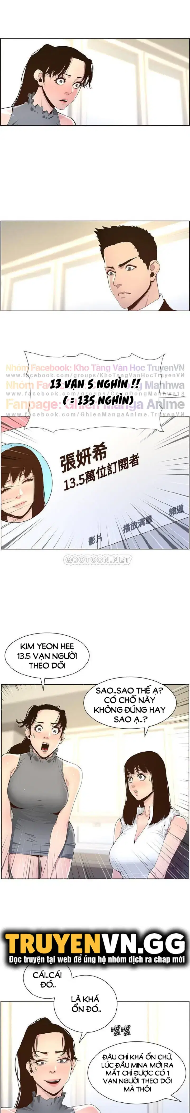 Người bố dượng của tôi - Chapter 85 trang 25