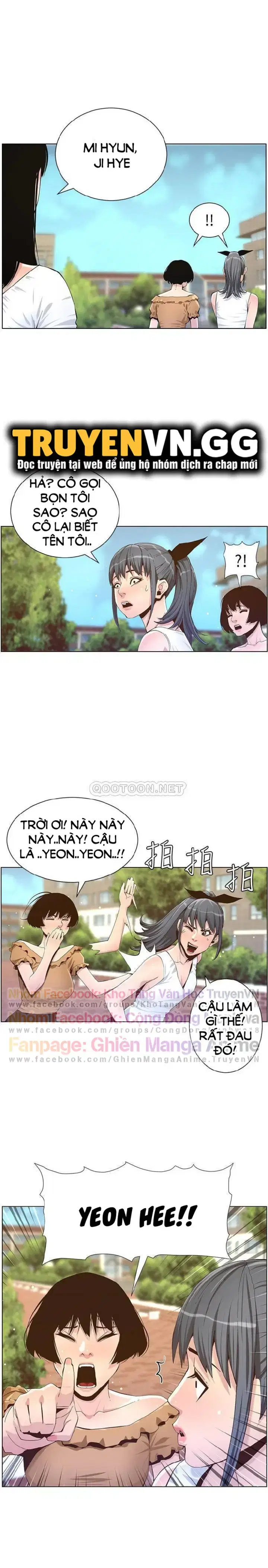 Người bố dượng của tôi - Chapter 85 trang 3