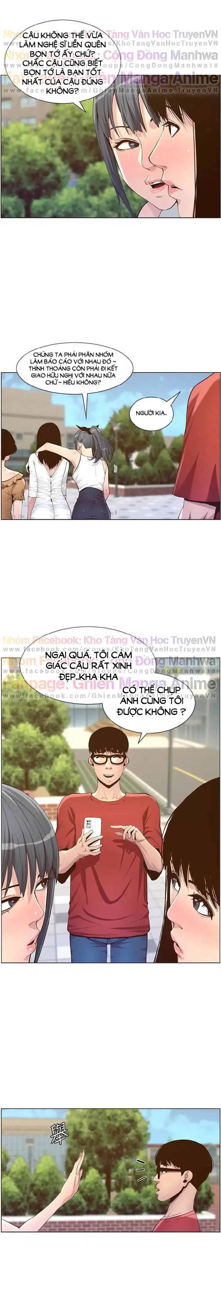 Người bố dượng của tôi - Chapter 85 trang 6