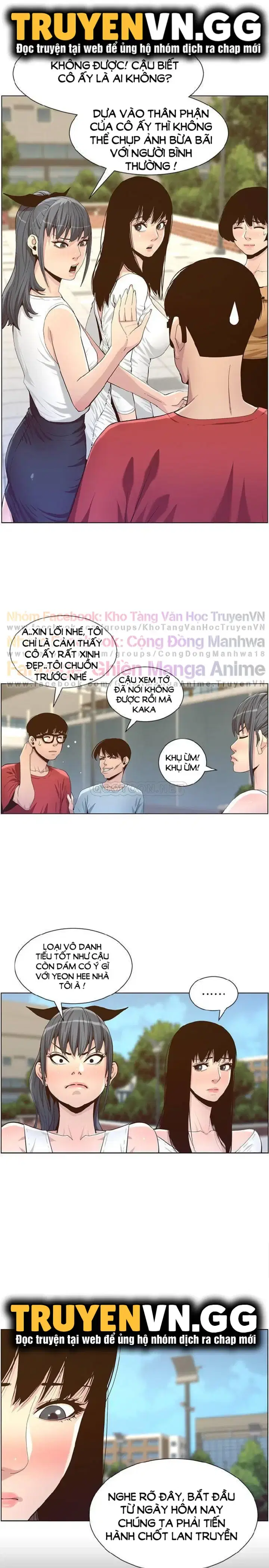 Người bố dượng của tôi - Chapter 85 trang 7