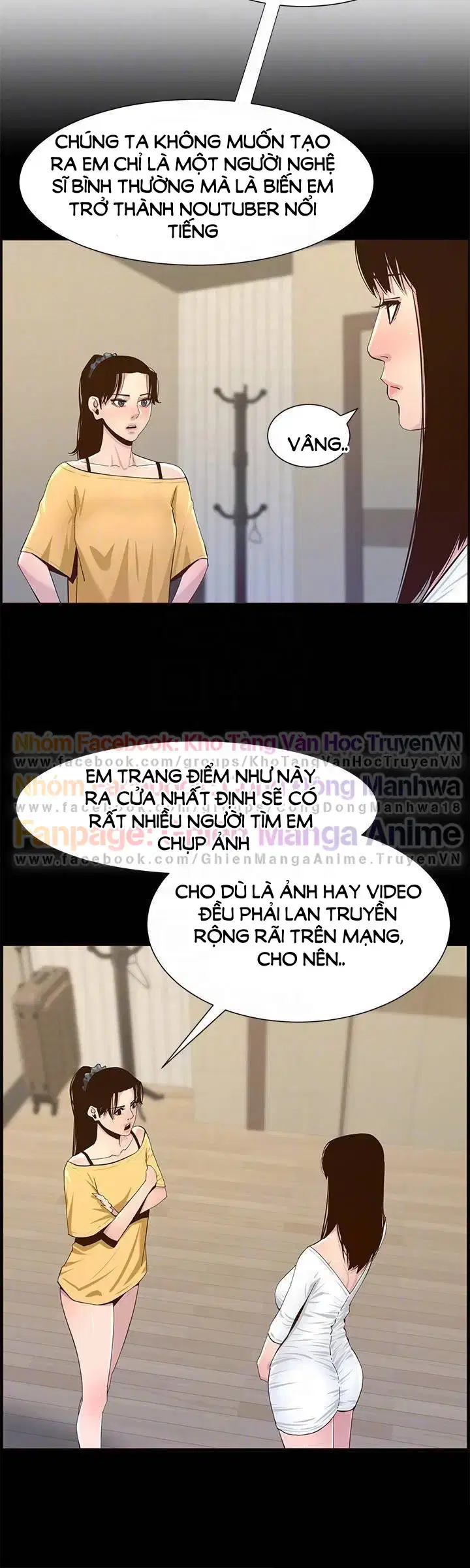 Người bố dượng của tôi - Chapter 85 trang 8