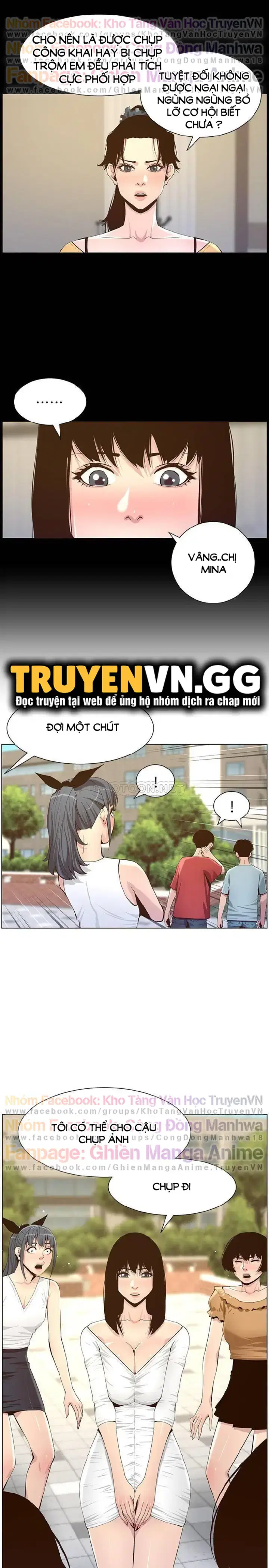 Người bố dượng của tôi - Chapter 85 trang 9