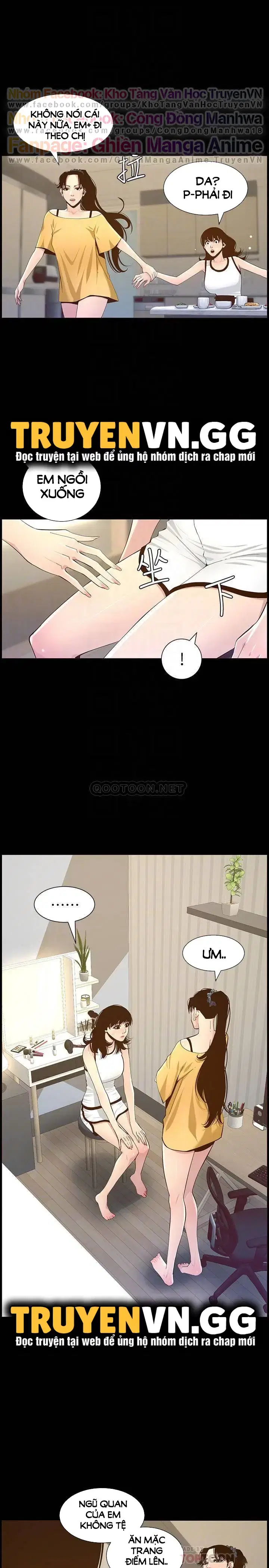 Người bố dượng của tôi - Chapter 84 trang 10