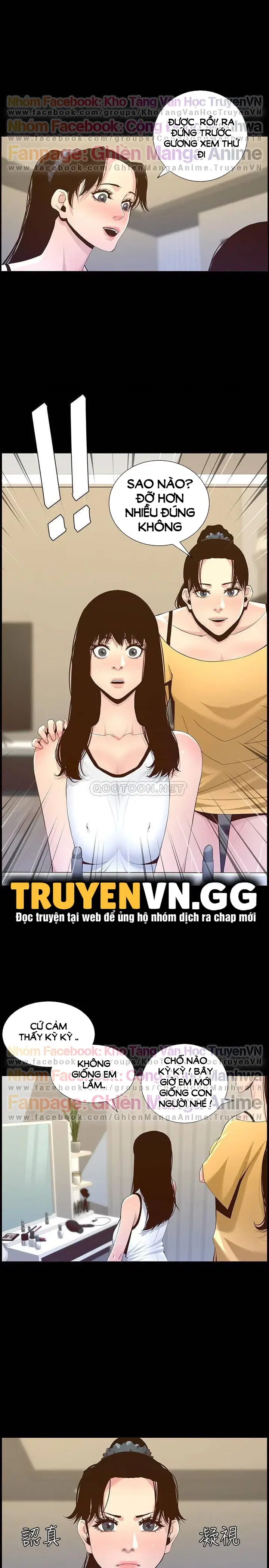 Người bố dượng của tôi - Chapter 84 trang 13
