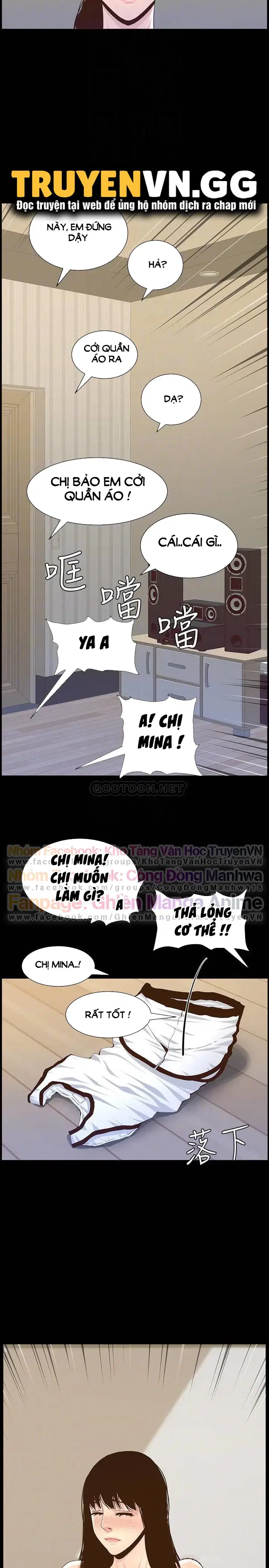 Người bố dượng của tôi - Chapter 84 trang 14
