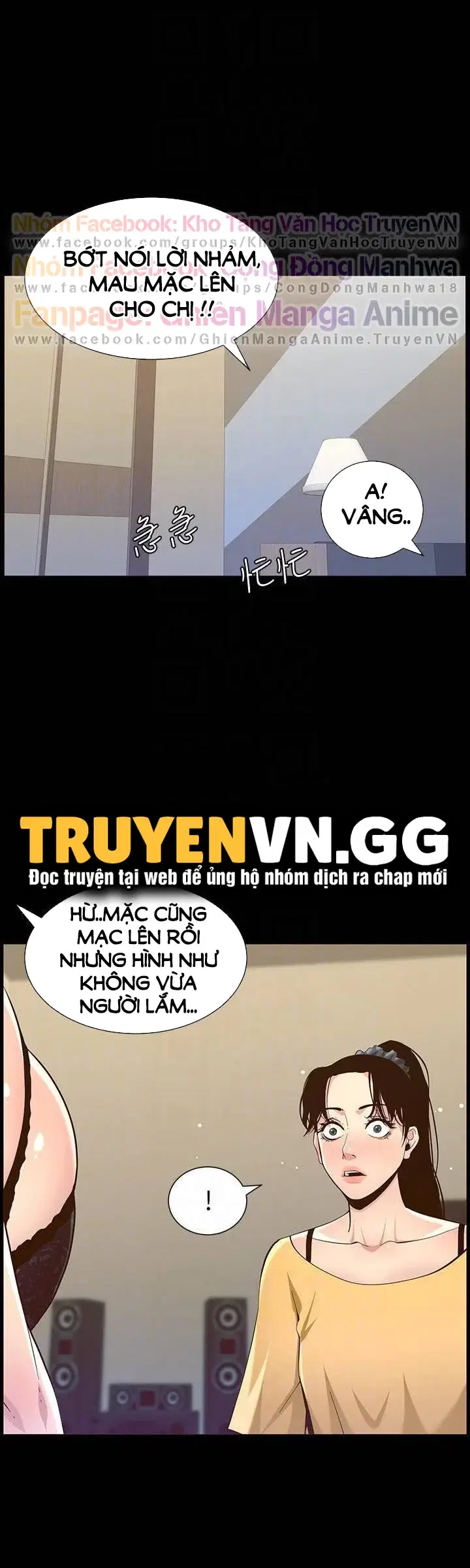Người bố dượng của tôi - Chapter 84 trang 16