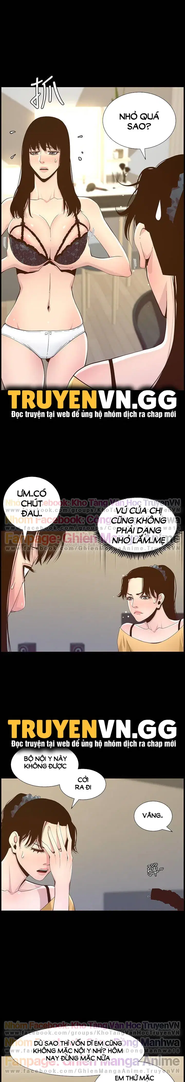Người bố dượng của tôi - Chapter 84 trang 17
