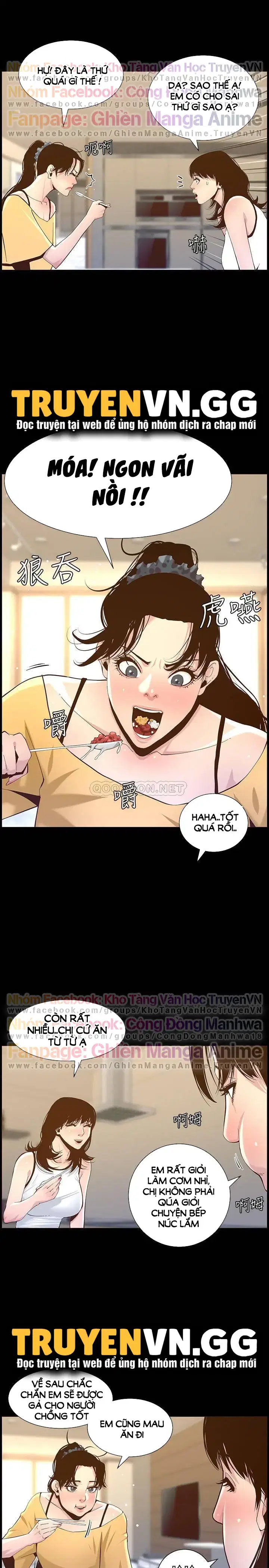 Người bố dượng của tôi - Chapter 84 trang 2