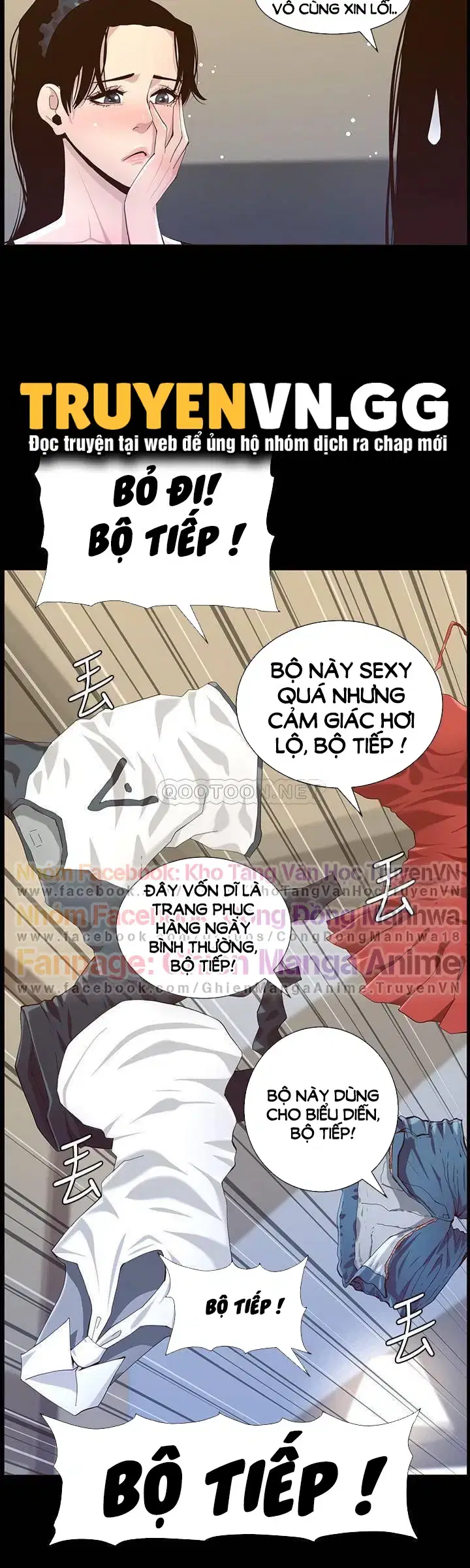 Người bố dượng của tôi - Chapter 84 trang 20