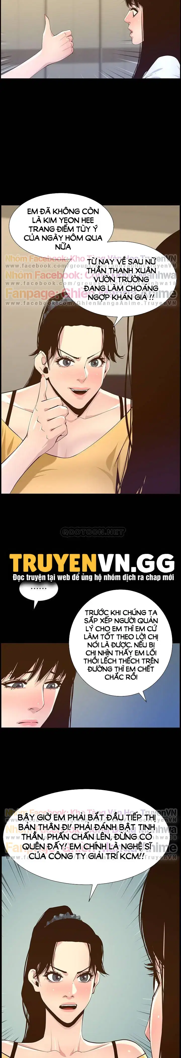 Người bố dượng của tôi - Chapter 84 trang 22