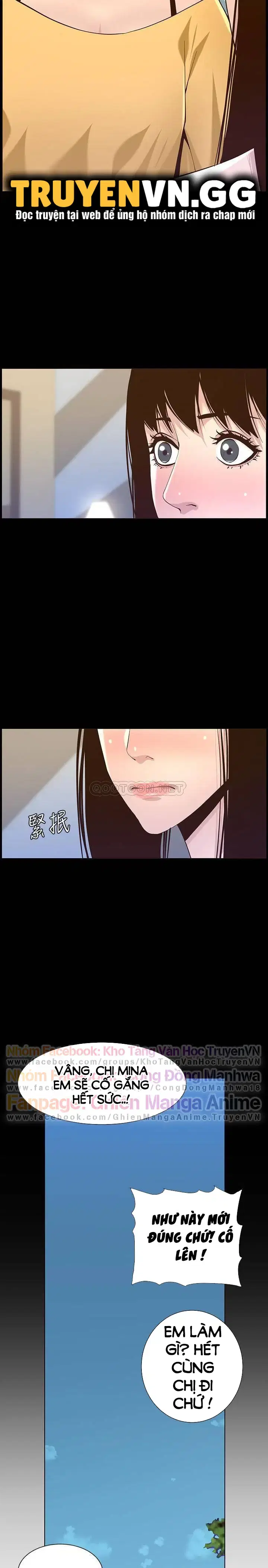 Người bố dượng của tôi - Chapter 84 trang 23