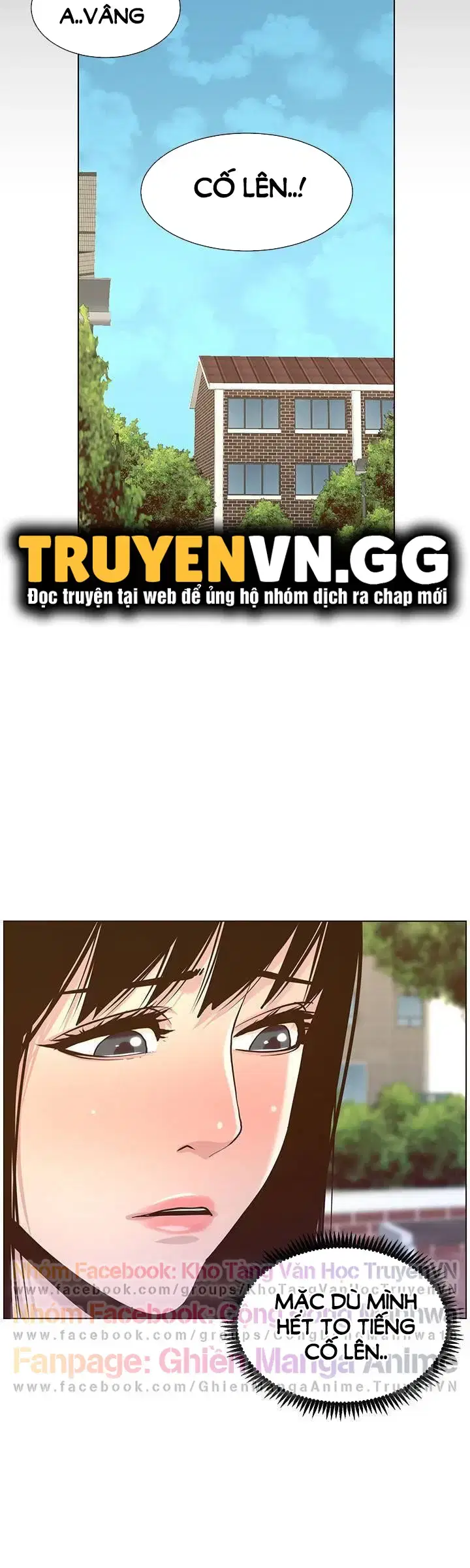Người bố dượng của tôi - Chapter 84 trang 24