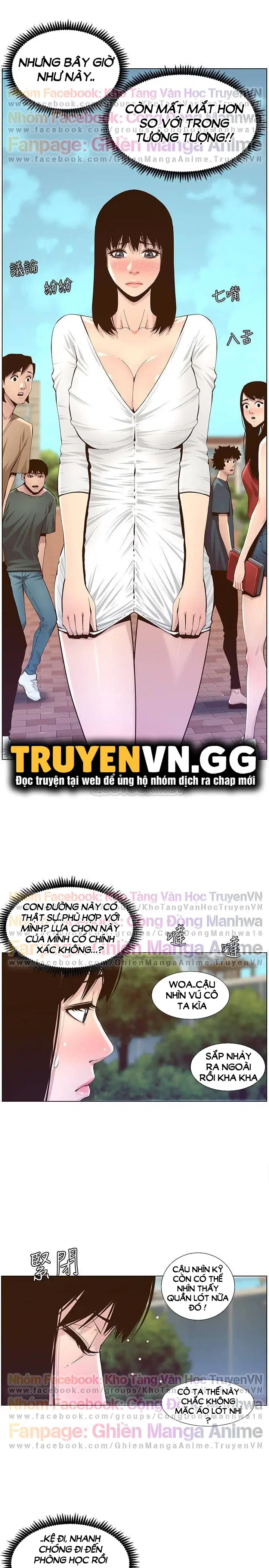 Người bố dượng của tôi - Chapter 84 trang 25