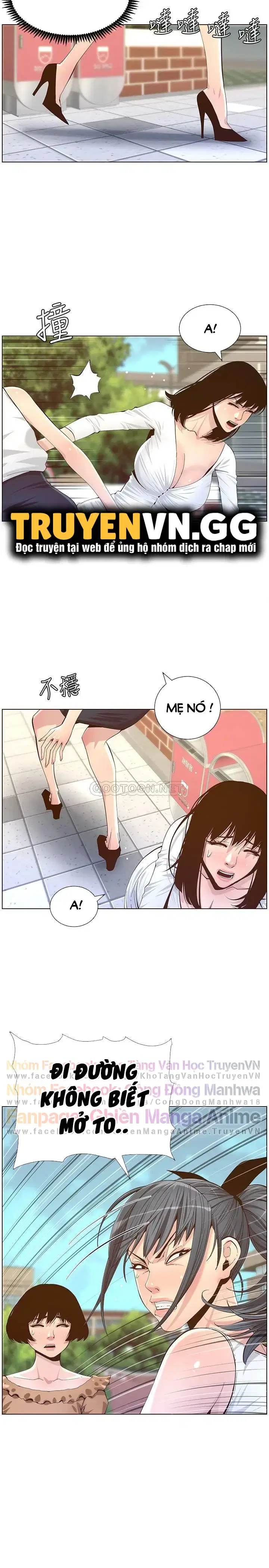 Người bố dượng của tôi - Chapter 84 trang 26