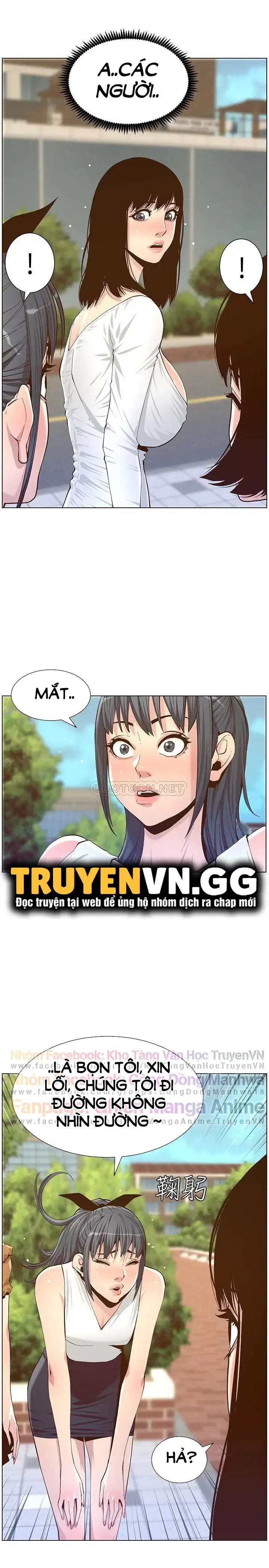 Người bố dượng của tôi - Chapter 84 trang 27