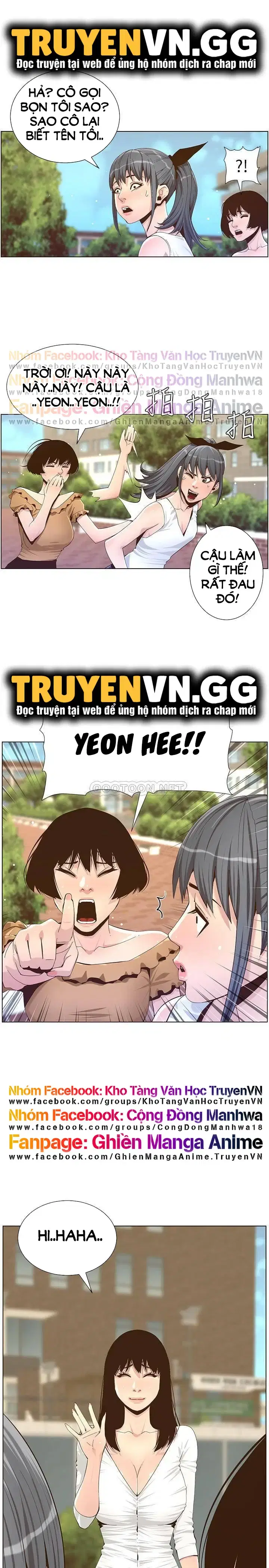 Người bố dượng của tôi - Chapter 84 trang 29