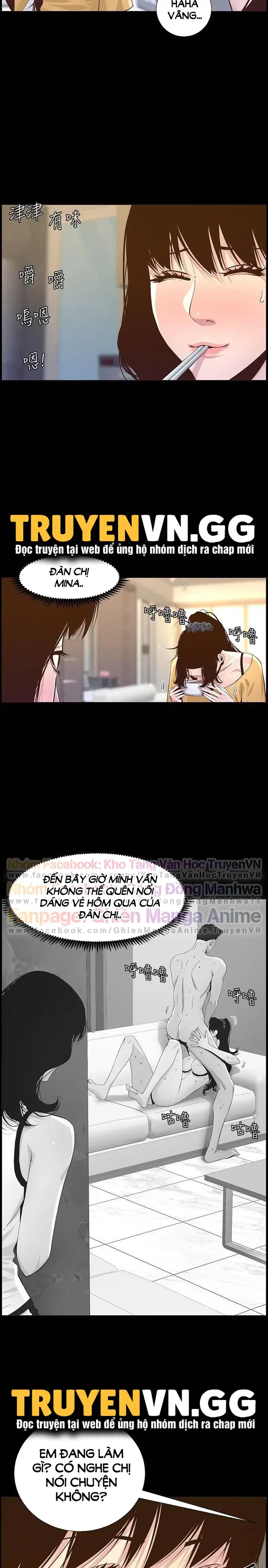Người bố dượng của tôi - Chapter 84 trang 3