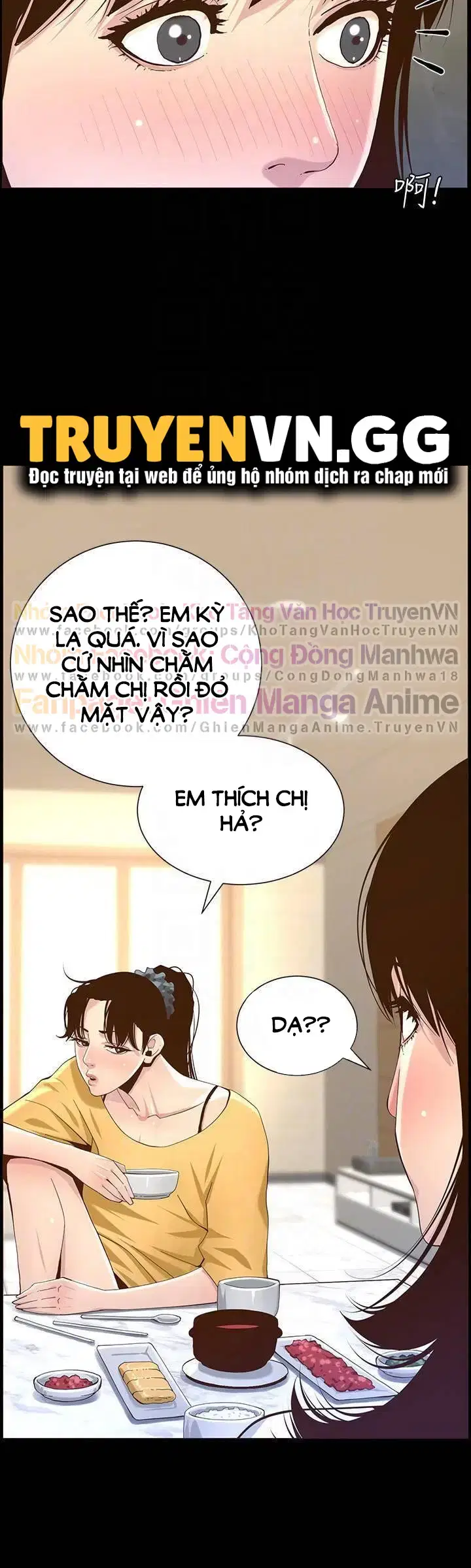 Người bố dượng của tôi - Chapter 84 trang 4