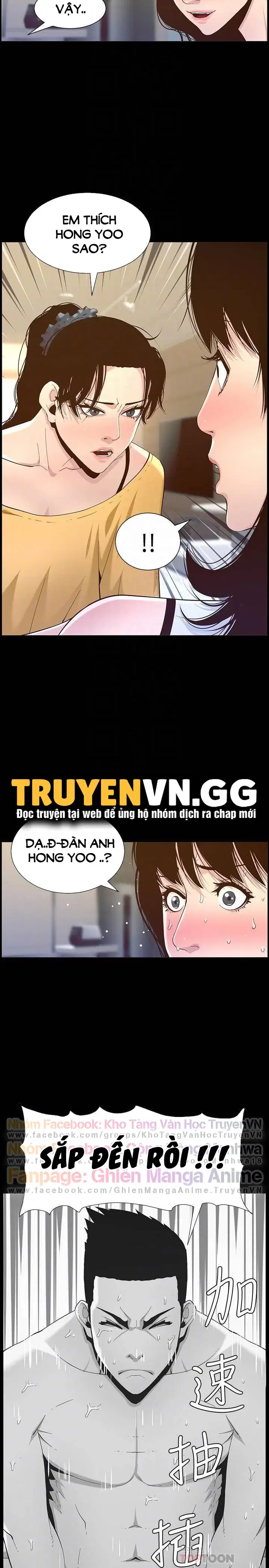 Người bố dượng của tôi - Chapter 84 trang 6