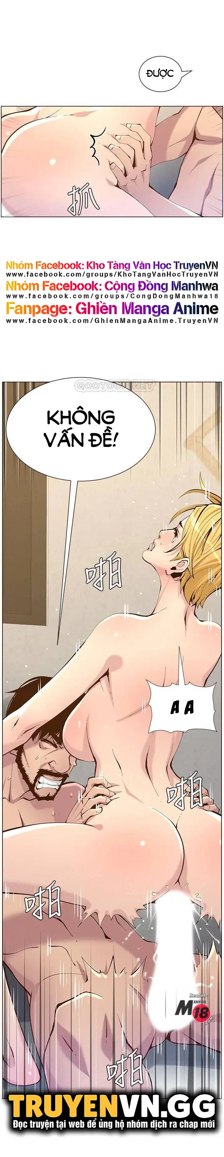 Người bố dượng của tôi - Chapter 83 trang 10