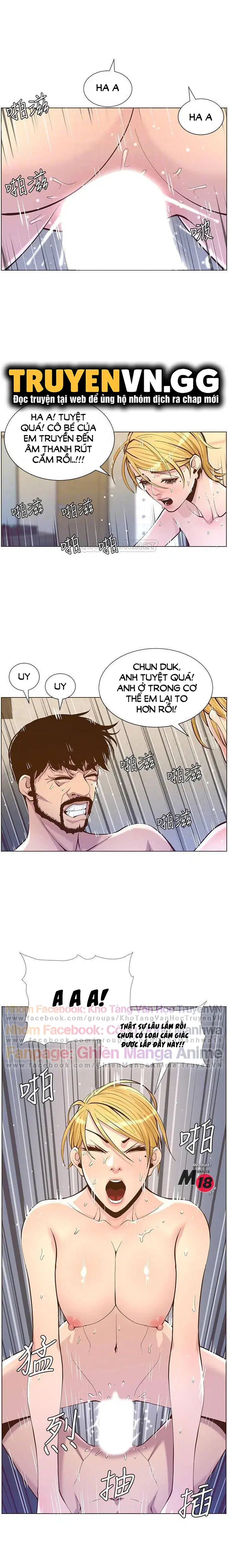Người bố dượng của tôi - Chapter 83 trang 11