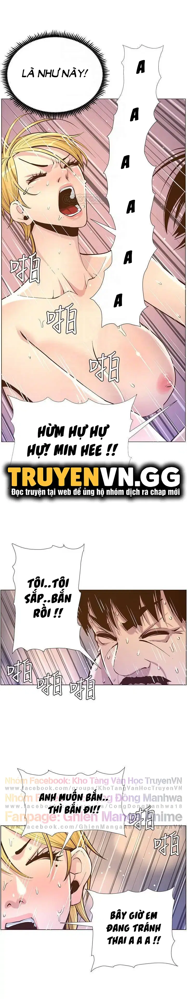 Người bố dượng của tôi - Chapter 83 trang 13