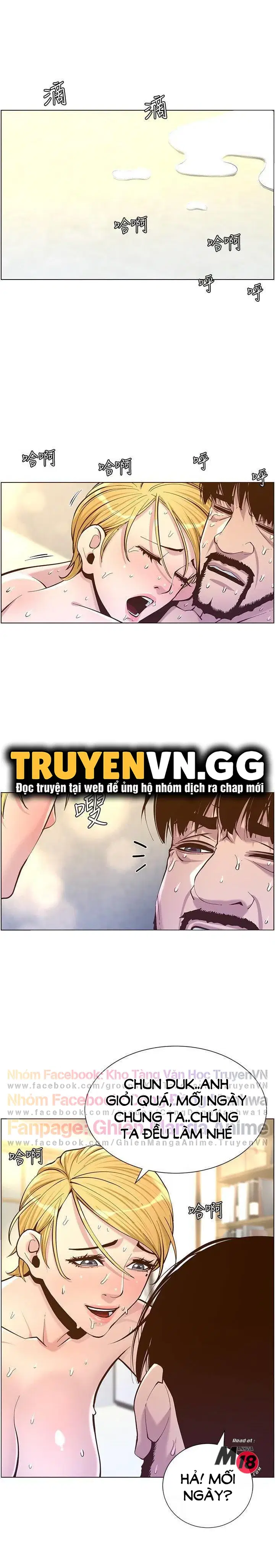 Người bố dượng của tôi - Chapter 83 trang 16
