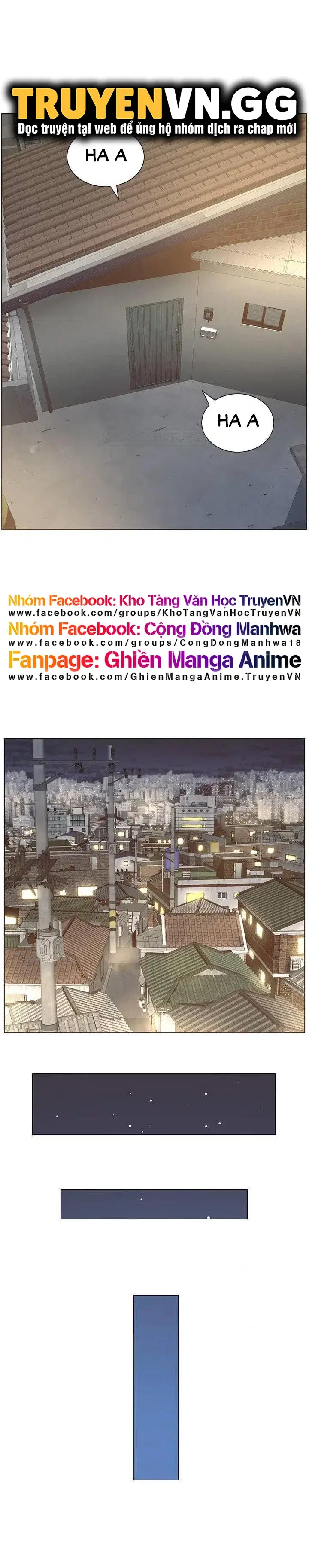 Người bố dượng của tôi - Chapter 83 trang 18